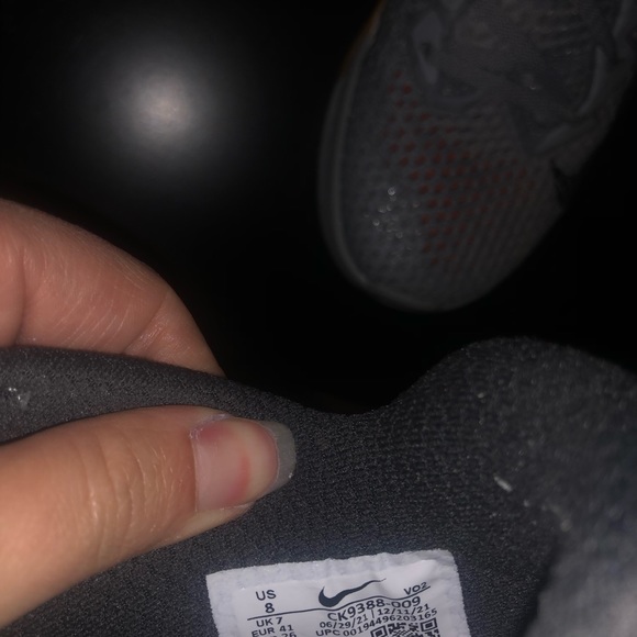 Nike Metcon men’s size 8 woman’s size 9.5 - Picture 3 of 6